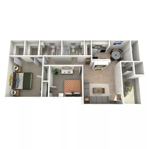 Hayson Creek Floorplan 5