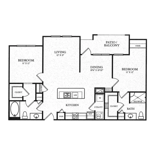 Kensington Crossings Floorplan 8