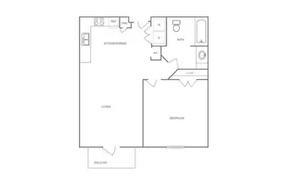 Pepper Tree Manor Floorplan 1