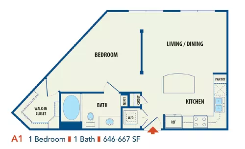 SYNC Med Center Floorplan 1