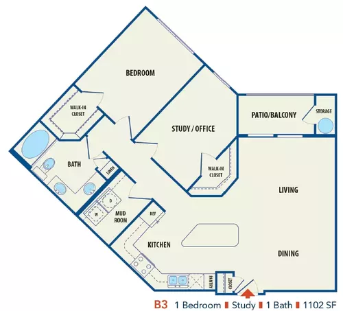 SYNC Med Center Floorplan 11