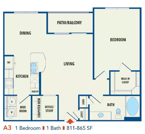 SYNC Med Center Floorplan 2