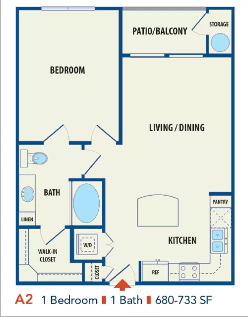 SYNC Med Center Floorplan 3