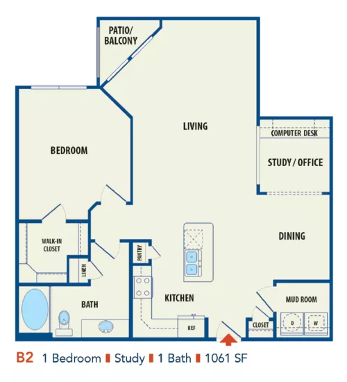 SYNC Med Center Floorplan 4