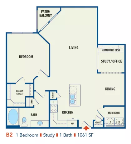 SYNC Med Center Floorplan 6