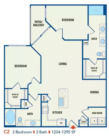 SYNC Med Center Floorplan 9