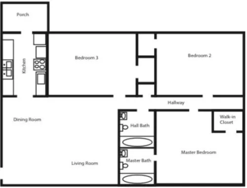 Star Braeswood Floorplan 11