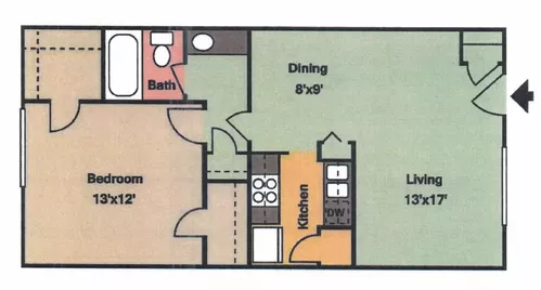 Star Braeswood Floorplan 2