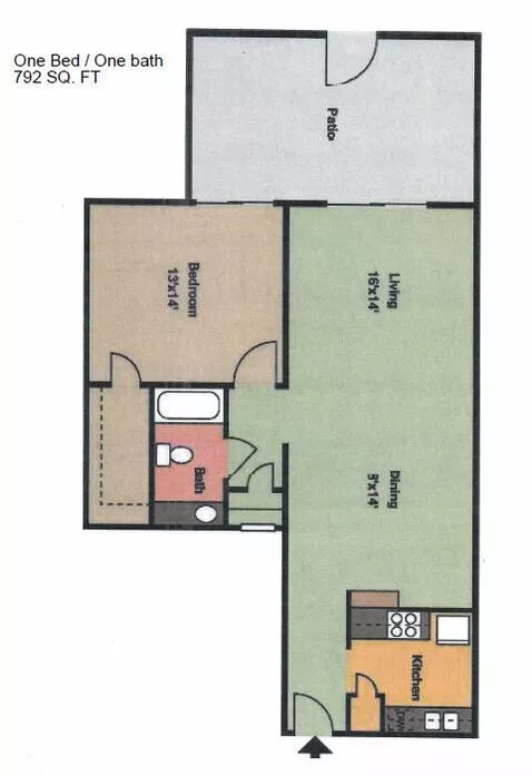 Star Braeswood Floorplan 3