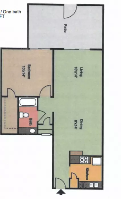 Star Braeswood Floorplan 4