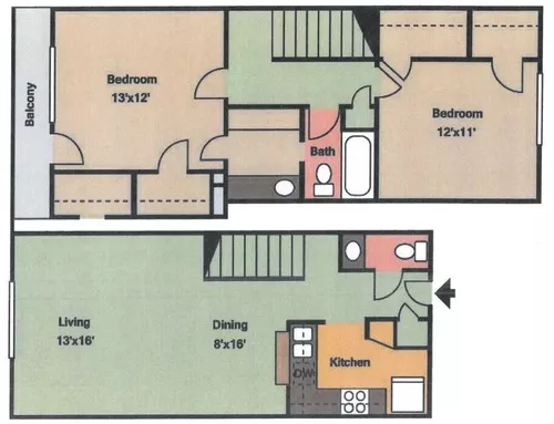 Star Braeswood Floorplan 5