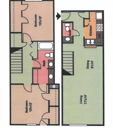 Star Braeswood Floorplan 7