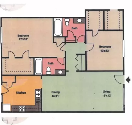 Star Braeswood Floorplan 8