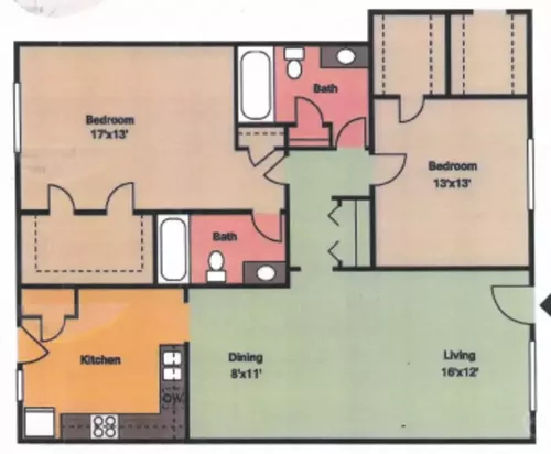 Star Braeswood Floorplan 9