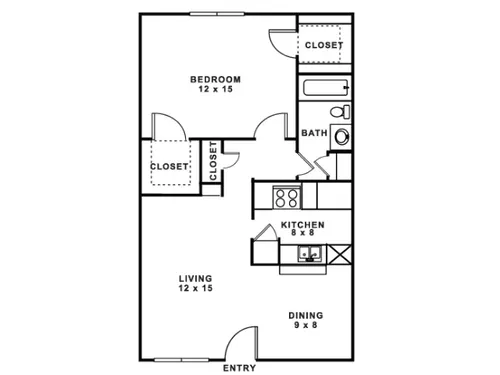 Stratford House Floorplan 1