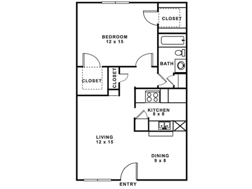 Stratford House Floorplan 2