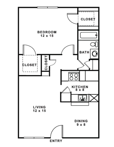 Stratford House Floorplan 3