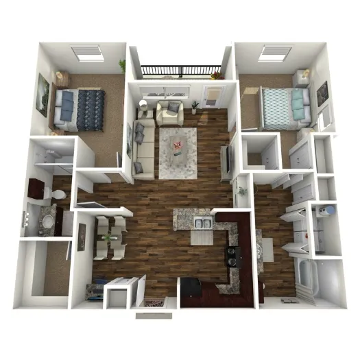 The Sunningdale Floorplan 3