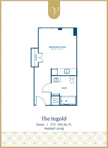 The Village of Southampton Floorplan 2