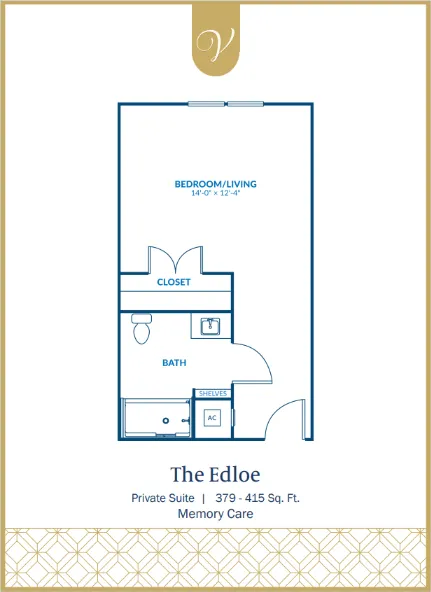 The Village of Southampton Floorplan 3