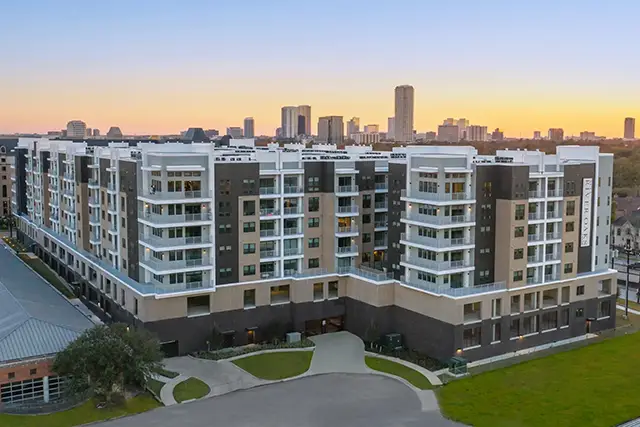 Top Mid Rise Apartments in Houston TX
