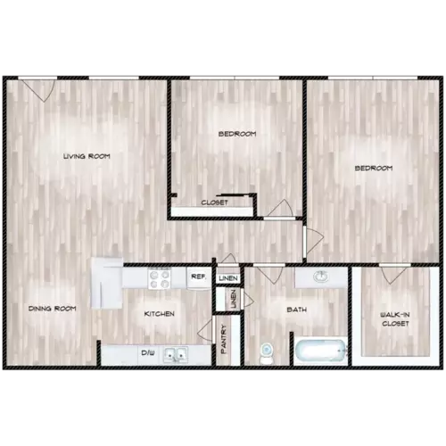 Valencia Grove Floorplan 2