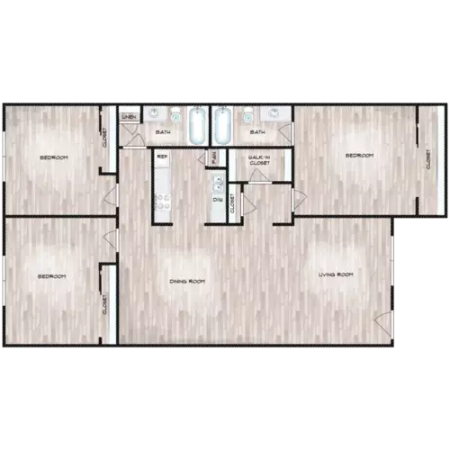 Valencia Grove Floorplan 4