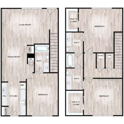 Valencia Grove Floorplan 5