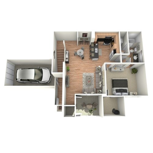 Villas at Rollingbrook Floorplan 1. webp