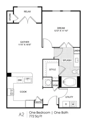 Virtuo Spring Floorplan 2