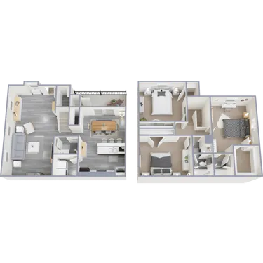 Waterford Grove Floorplan 11