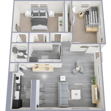 Waterford Grove Floorplan 3