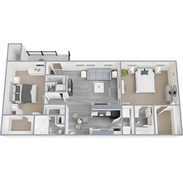 Waterford Grove Floorplan 4