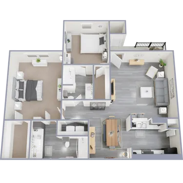 Waterford Grove Floorplan 5