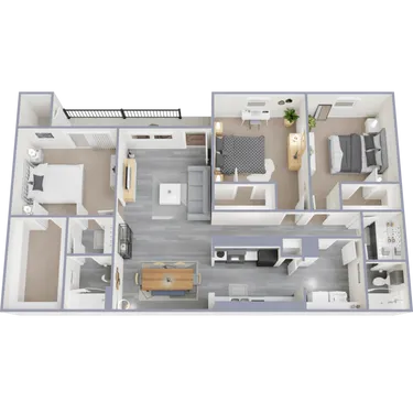 Waterford Grove Floorplan 8