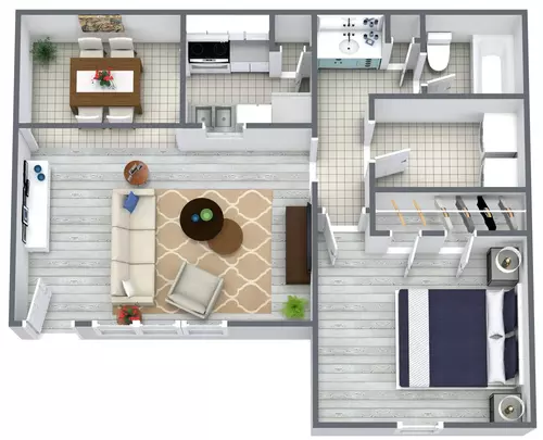 Westview Forest Floorplan 2