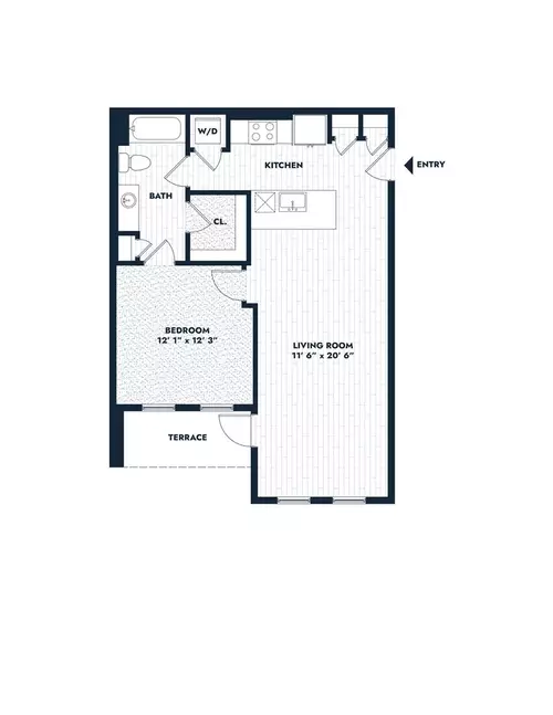 Alta Grandway Floorplan 1