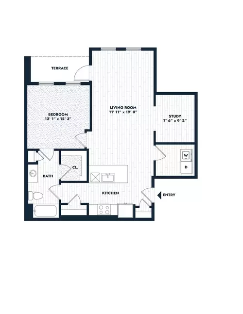 Alta Grandway Floorplan 4