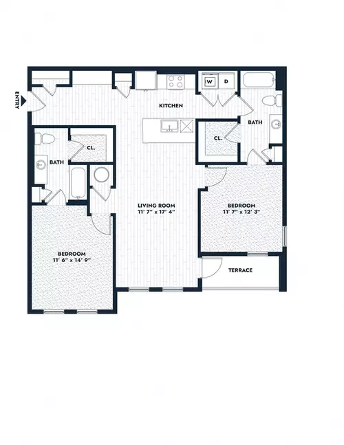 Alta Grandway Floorplan 6