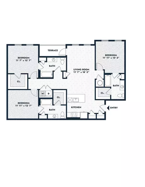 Alta Grandway Floorplan 7