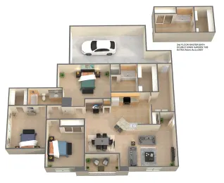 Ashley House Floorplan 12