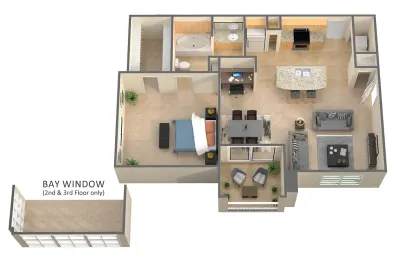 Ashley House Floorplan 3