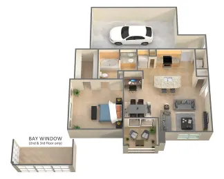 Ashley House Floorplan 4