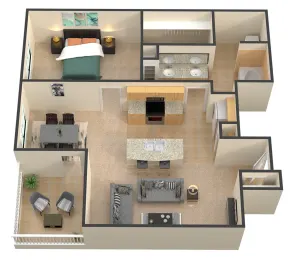 Ashley House Floorplan 5