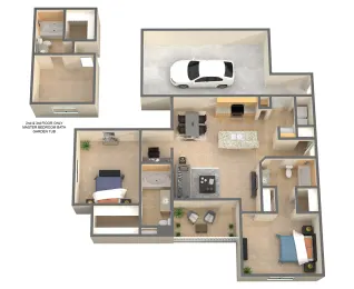 Ashley House Floorplan 8