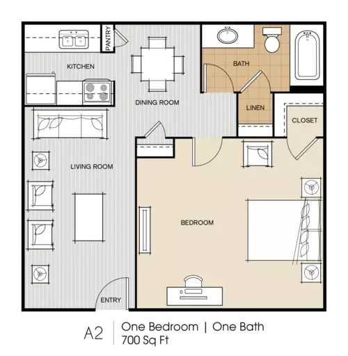 Bayou Palms Floorplan 2