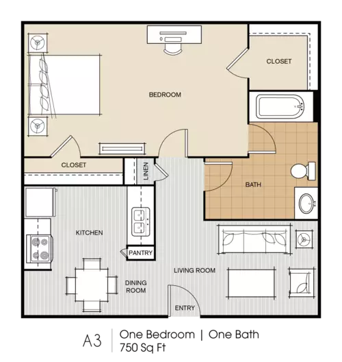 Bayou Palms Floorplan 3