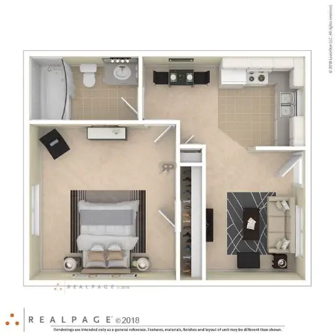 Casa De Grande Channelview Floorplan 1