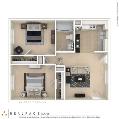 Casa De Grande Channelview Floorplan 2