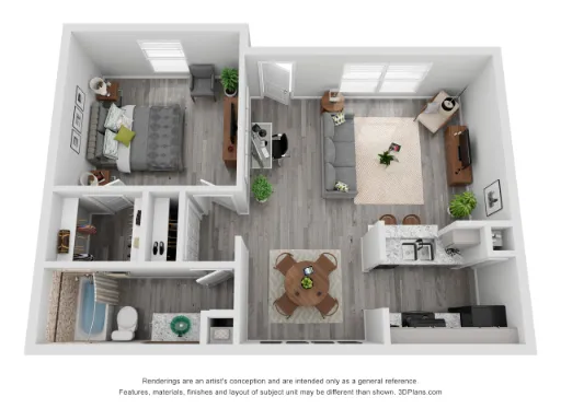 Casa Verde Floorplan 2